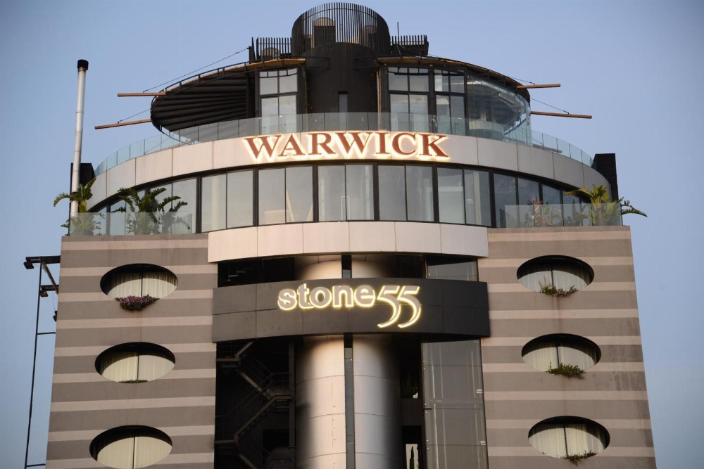 Warwick Stone 55 Hotel Beirut Main image