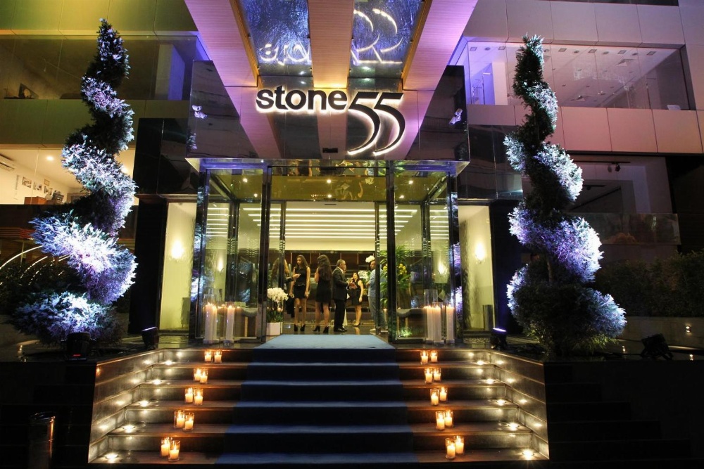 Warwick Stone 55 Hotel Beirut